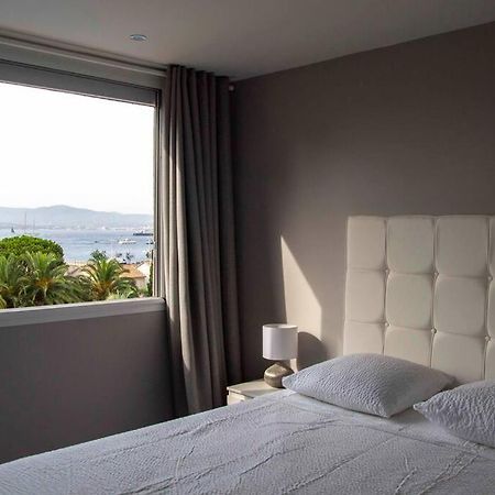 Serenite Marines ‣Incredible Sea View Saint Tropez Bagian luar foto