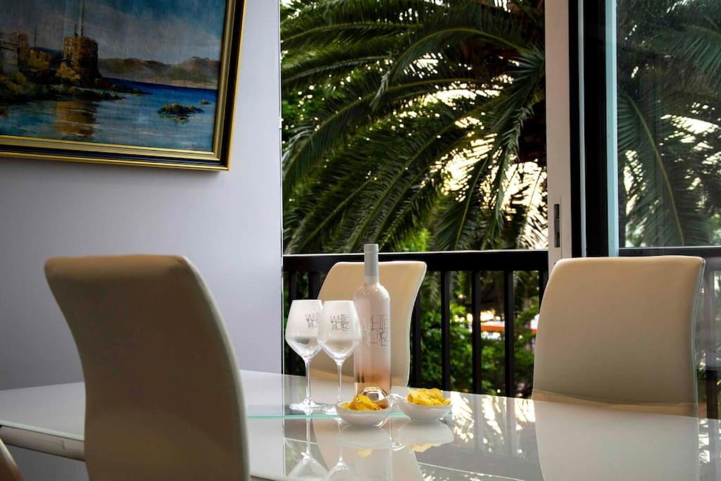 Serenite Marines ‣Incredible Sea View Saint Tropez Bagian luar foto