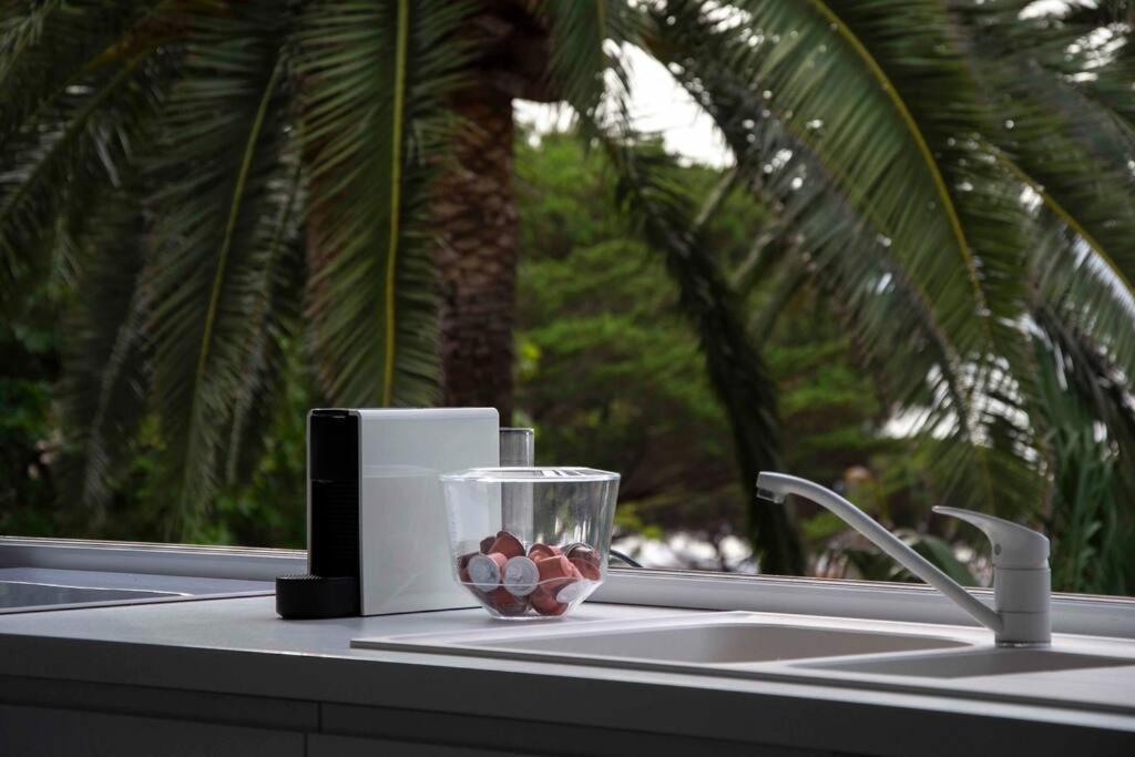 Serenite Marines ‣Incredible Sea View Saint Tropez Bagian luar foto