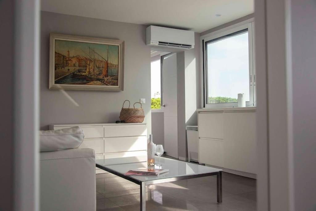 Serenite Marines ‣Incredible Sea View Saint Tropez Bagian luar foto