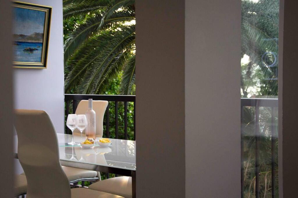 Serenite Marines ‣Incredible Sea View Saint Tropez Bagian luar foto